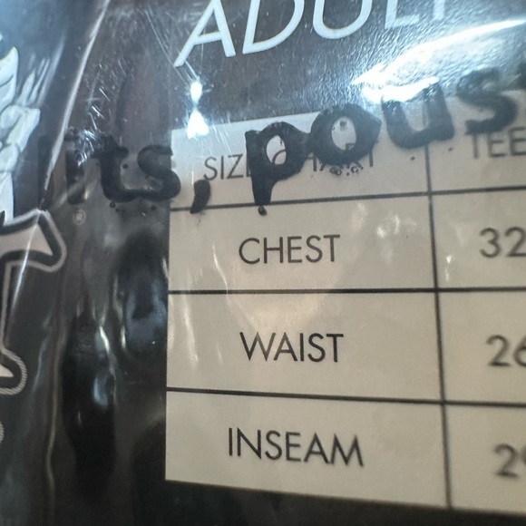 Adults One Size Purple Teletubbies Tinky Winky Halloween Costume - Picture 8 of 8